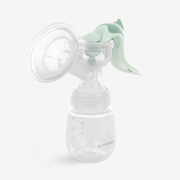 Sacaleches manual Elsie