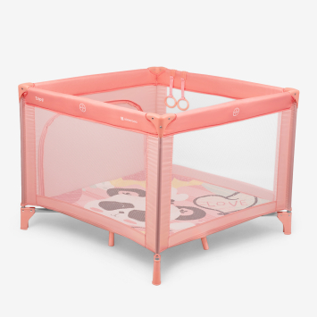Parque cuna Enjoy Panda Rosa 2023