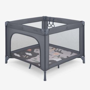 Parque Enjoy North America Gris 2026