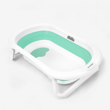 Bañera plegable Fiji Menta