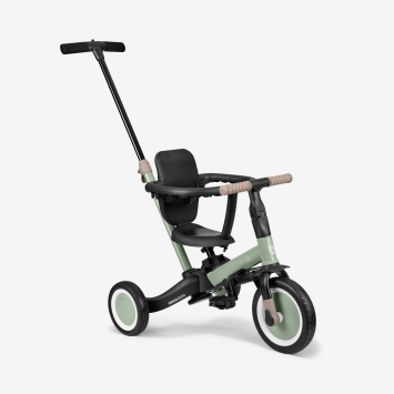 Triciclo 5en1 Flip Verde Militar