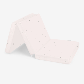 Colchón plegable 60/120/5 cm Hedge-hugs Pattern