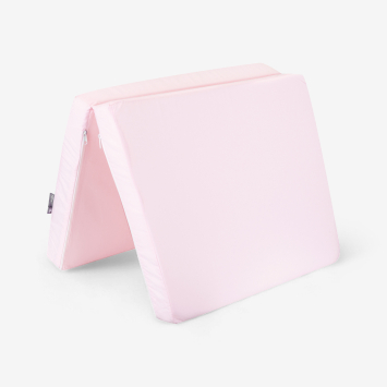 Minicolchón plegable 45х80х5cm Dream Big Rosa
