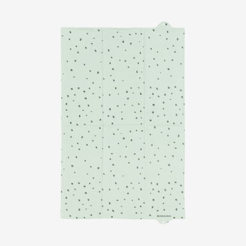 Cambiador plegable 80х50cm Bear with me Menta