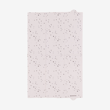 Cambiador plegable 80х50cm Bear with me Rosa