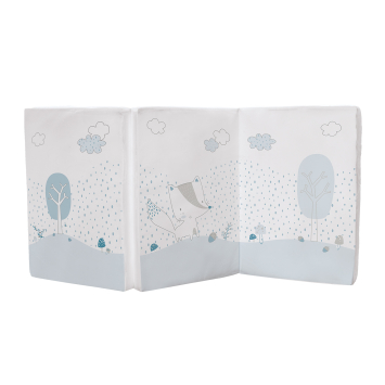 Colchón plegable 60/120/5 cm Little Fox