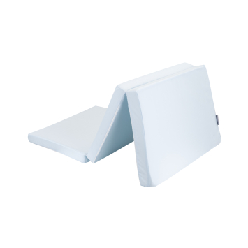 Colchón plegable 60х120х5cm Dream Big Azul