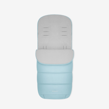 Saco cubrepiés Classic Menta 2024