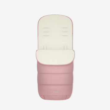 Saco cubrepiés Classic Melocotón 2024