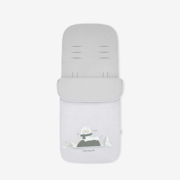 Saco cubrepiés Polar Seally Me