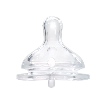 Silicone nipple Drops „S“ 2pcs