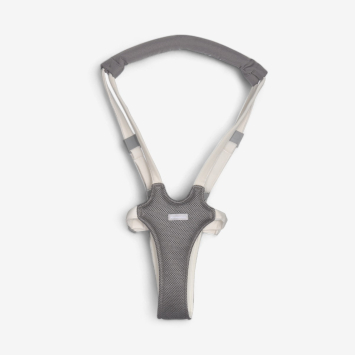 Arnés bebé para caminar Gia Mesh Gris 2024