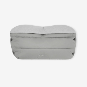 Guantes de invierno Gris Claro 2024