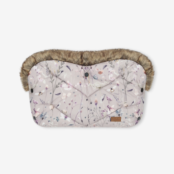 Guantes de invierno Luxury Dreamy Fields Gris