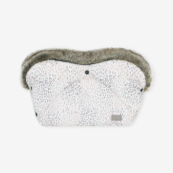 Guantes de invierno Trendy Memphis Blanco