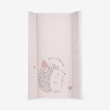 Cambiador duro de PVC 50х80cm Hedge-hugs