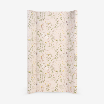 Cambiador duro de PVC 50х70cm Secret Garden Beige