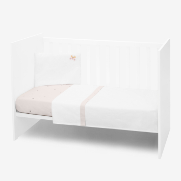 Juego de cama 3 piezas Estilo UE 60/120 Hedge-hugs