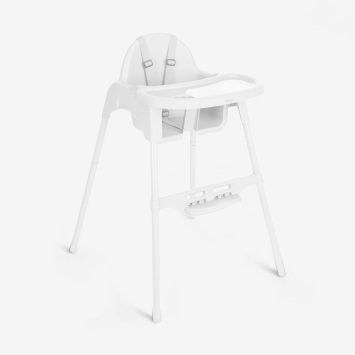 Trona 2en1 Jammy Blanco