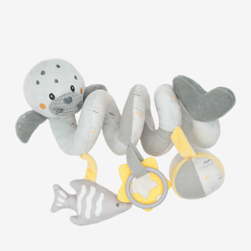 Espiral horizontal Seally me