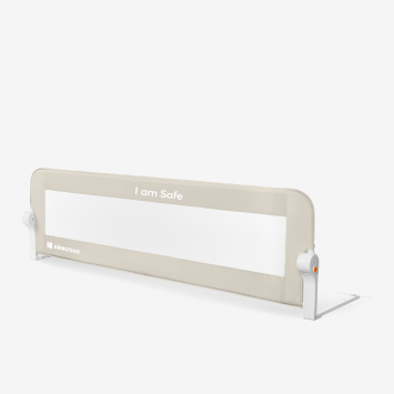Barrera de cama I am safe 150cm Beige
