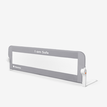Barrera de cama I am safe 150cm Gris