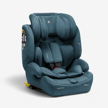 Silla de coche 76-150 cm i-Bronn i-SIZE Menta