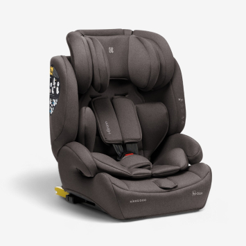 Silla de coche 76-150 cm i-Bronn i-SIZE Beige