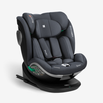 Silla de coche 40-150 cm i-Drive i-SIZE Gris Oscuro