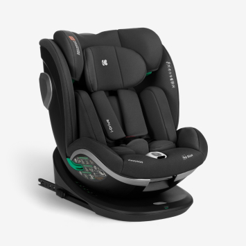 Silla de coche 40-150 cm i-Drive i-SIZE Negro