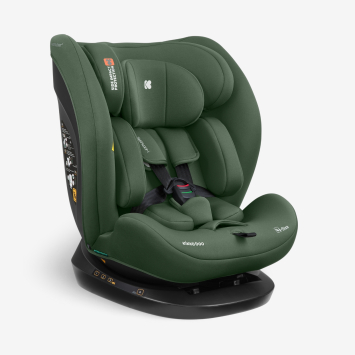 Silla de coche 40-150 cm i-Explore 2 i-SIZE Verde Militar