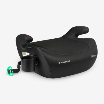Silla de coche 125-150 cm i-Go 2 i-SIZE Negro