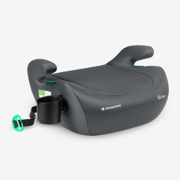 Silla de coche 125-150 cm i-Go 2 i-SIZE Gris Oscuro