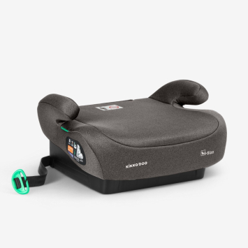 Silla de coche 125-150 cm i-Go i-SIZE Marrón