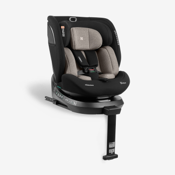 Silla de coche 40-150 cm i-Orbit i-SIZE Beige