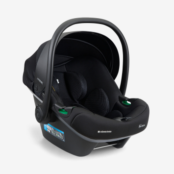 Silla de coche 40-87 cm i-Prime i-SIZE Negro 2024