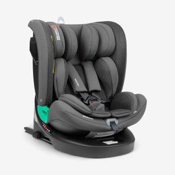 Silla de coche 40-150 cm i-Reverse i-SIZE Dark Grey