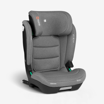 Silla de coche 100-150 cm i-Scout i-SIZE Gris Claro