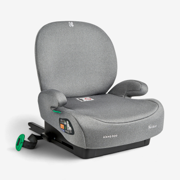 Silla de coche 125-150 cm i-Boost i-SIZE Gris Claro