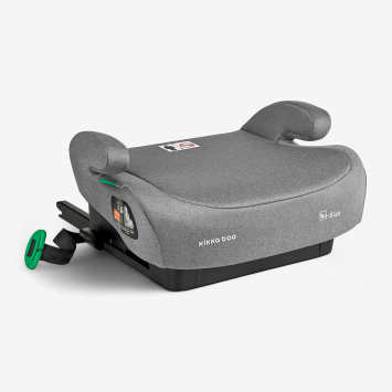 Car seat 125-150 cm i-Tip i-SIZE Gris Claro