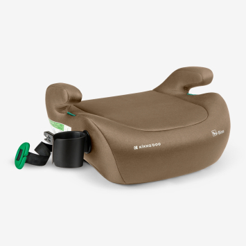 Silla de coche 125-150 cm i-Tip 2 i-SIZE Beige