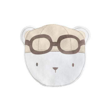 Plush toy-pillow Dreamy Flight Beige