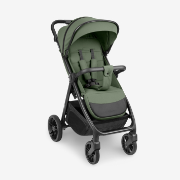 Silla de paseo Jody Verde Militar