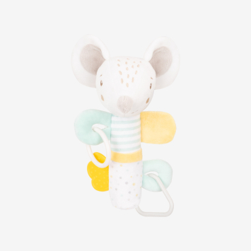 Sonajero multisensorial Joyful Mice