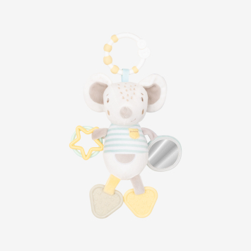 Peluche multisensorial Joyful Mice