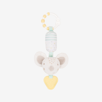 Peluche con cascabel Joyful Mice