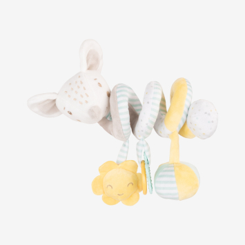 Espiral horizontal Joyful Mice