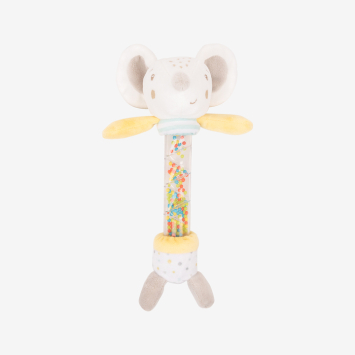 Sonajero espiral Joyful Mice