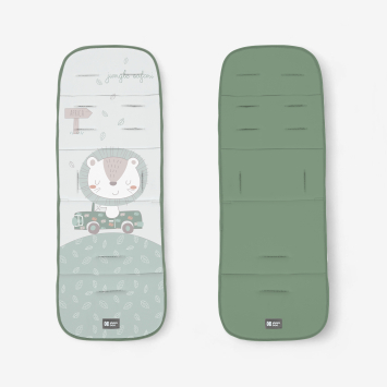 Colchoneta silla de paseo Jungle King