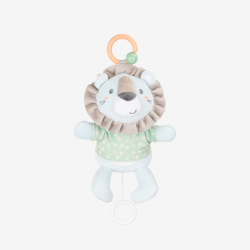 Juguete musical Jungle King 